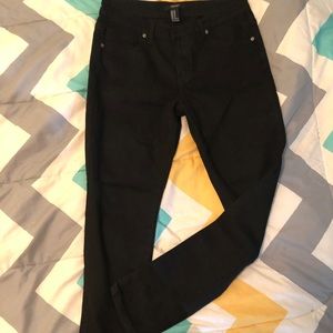 Forever 21 Black Skinny Jeans